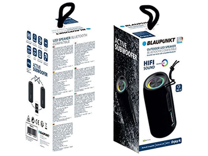 Haut-parleur BLAUPUNKT Bluetooth BLP3935