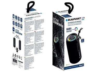 Lautsprecher BLAUPUNKT Bluetooth BLP3935