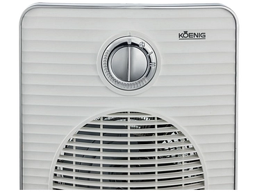 Elektrische Heizung KOENIG Alassio Piccolo