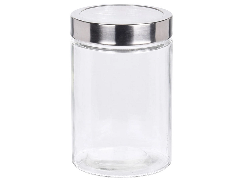 Einmachglas ICY 1.2 L durchsichtig