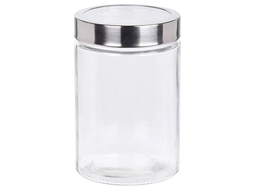 Einmachglas ICY 1.2 L durchsichtig