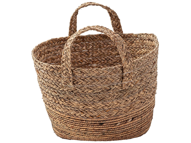 Panier de rangement FERROL bois