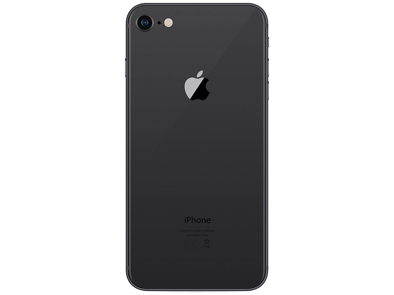 iPhone 8 4G APPLE dunkelgrau