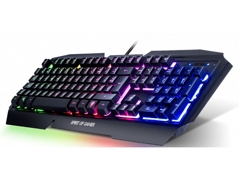 SPIRIT OF GAMER Tastatur