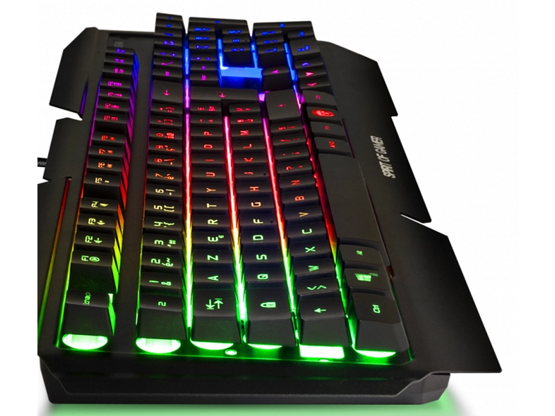 SPIRIT OF GAMER Tastatur
