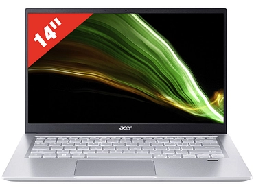 Notebook ACER 14'' 256 GB