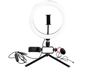 Vlogging Kit WI-LIGHT