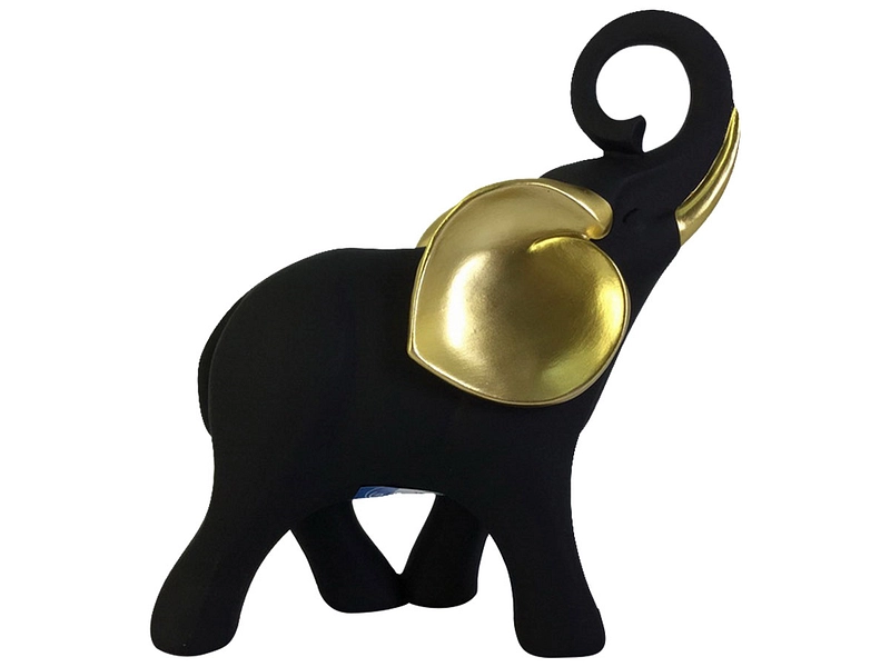 Elefanten-Figur GHANA