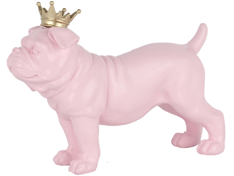 Figurine Bulldog DELAROSA
