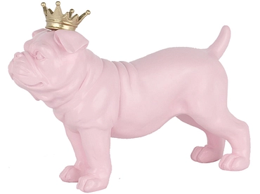Figurine Bulldogge DELAROSA
