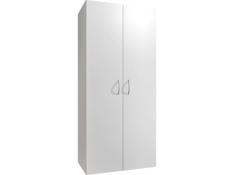 Armoire portes battantes MODUL blanc