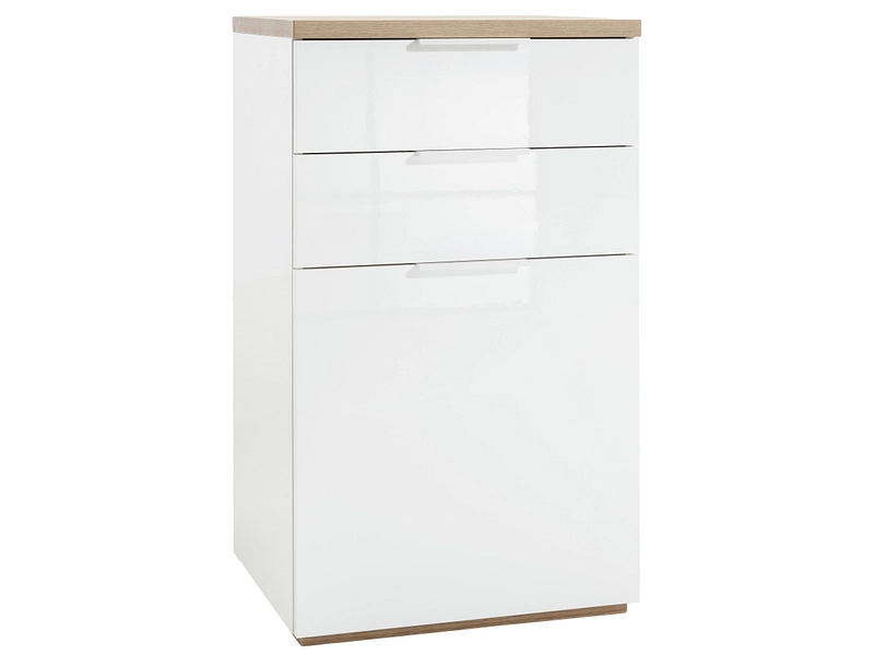 Kommode MUNDI 2 Türen 2 Schubladen