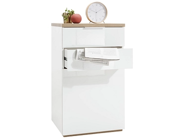 Kommode MUNDI 2 Türen 2 Schubladen