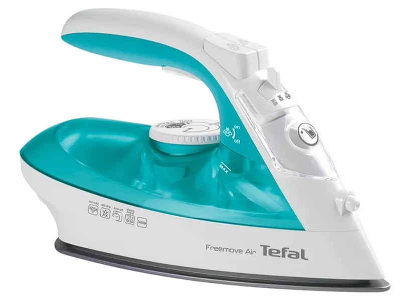 Ferro da stiro senza cavo TEFAL FV6520C0