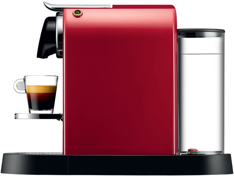 KRUPS NESPRESSO Macchina da caffè a cialde