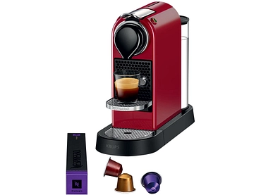 KRUPS NESPRESSO Kapselkaffeemaschine