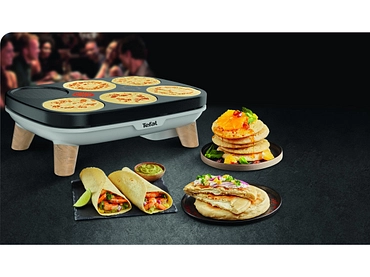 Elektrisches Crêpes-Gerät TEFAL