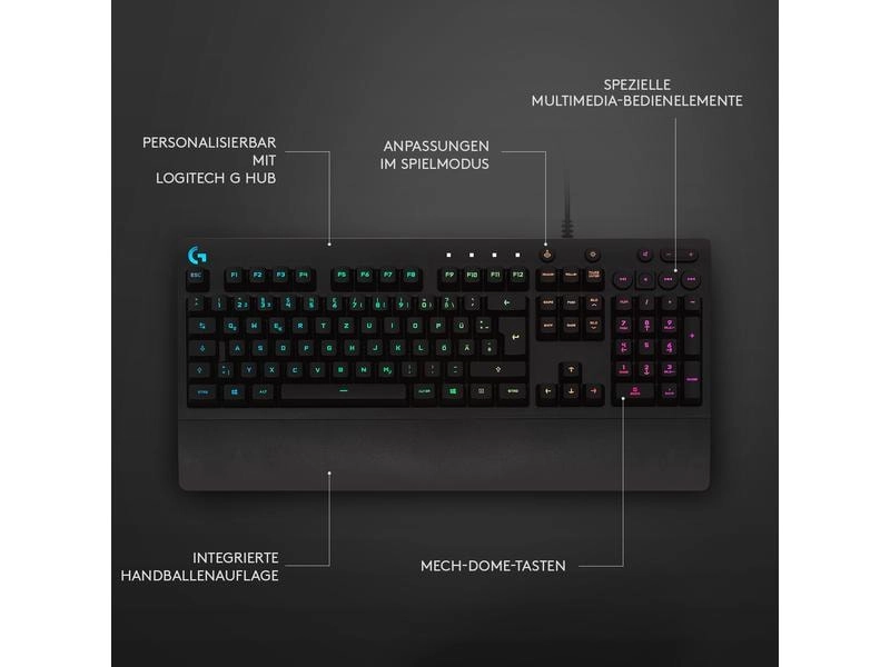 LOGITECH Tastiera LOGITECH Tastiera