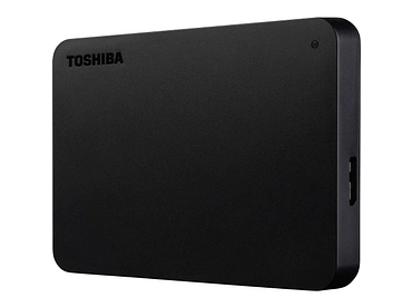 Festplatte TOSHIBA 1000 GB
