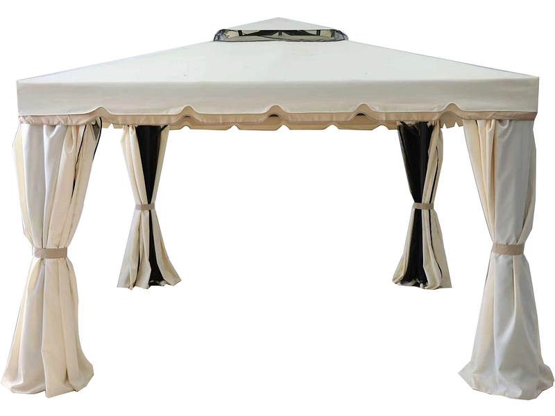 Austauschbare Vorhänge EVEREST 346x191x0.1cm