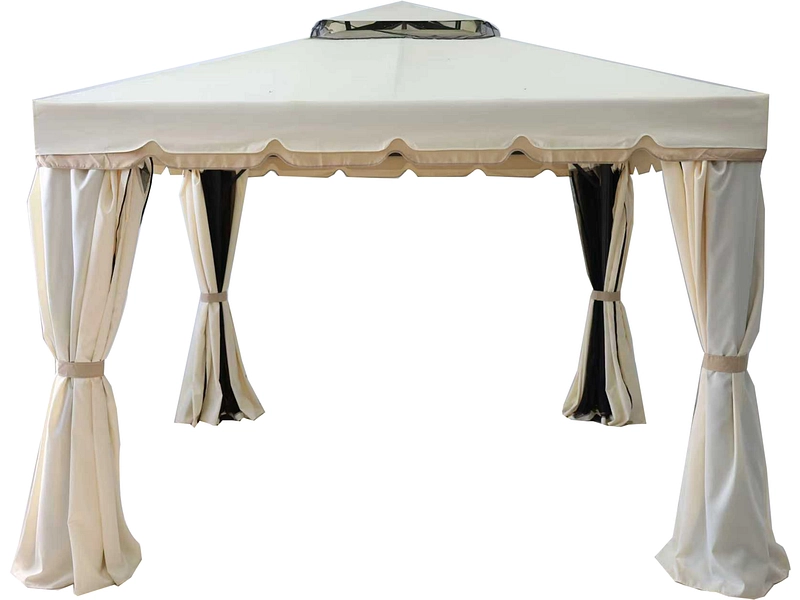 Austauschbare Vorhänge EVEREST 296x191x0.1cm