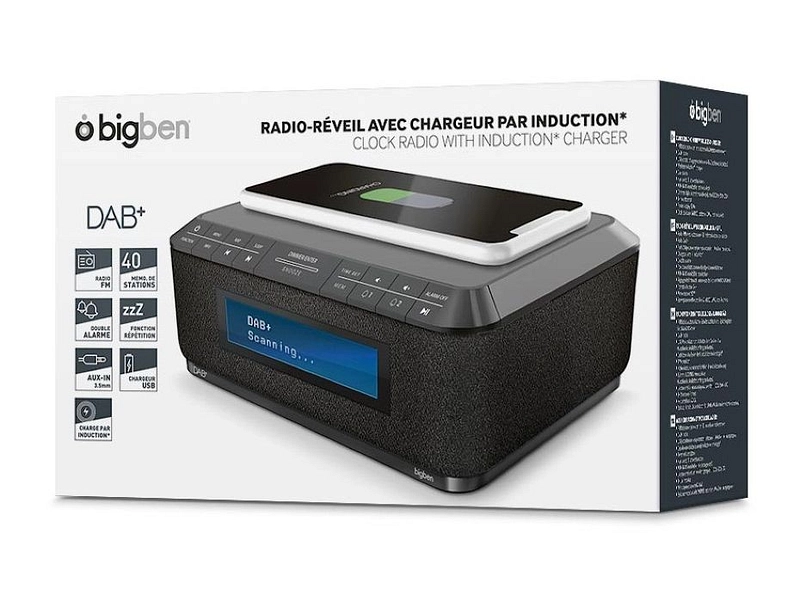 BIG BEN Radiowecker