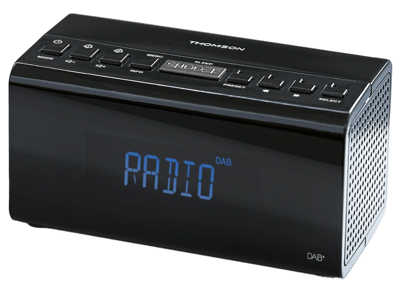 Radiowecker BIG BEN 0 - keine Serie DAB+ / FM