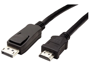 DisplayPort-HDMI Kabel BLANK