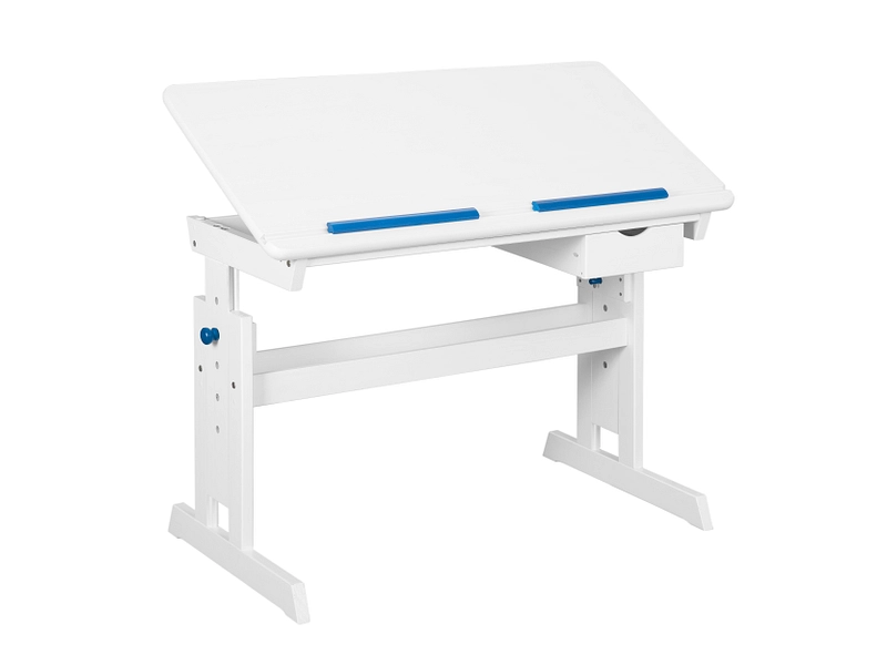 Schreibtisch ROXY 55x109x63cm weiss