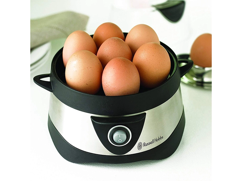 RUSSELL HOBBS Cuiseur à oeufs