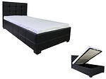 Bettkasten MONZA BLACK