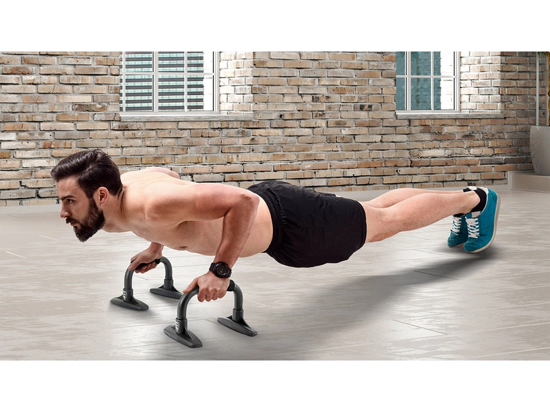 Maniglie per pompa di cross training FIT FOR LIFE FIT-PUSHUP