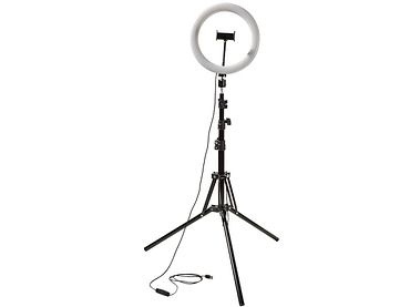 WI-LIGHT Selfiestick auf Stativ
