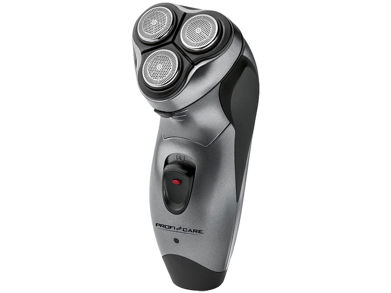 Rasierapparat für Männer Dynamicflex: Aufsatz in 8 Richtungen beweglich PROFICARE PC-HR 3053