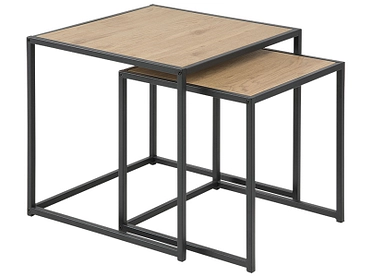 Set Beistelltische INDI