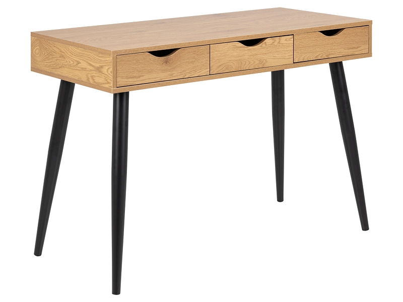 Schreibtisch NEPTUN 50x110x77.1cm eiche