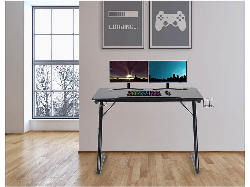 Gaming Schreibtisch TROOPER