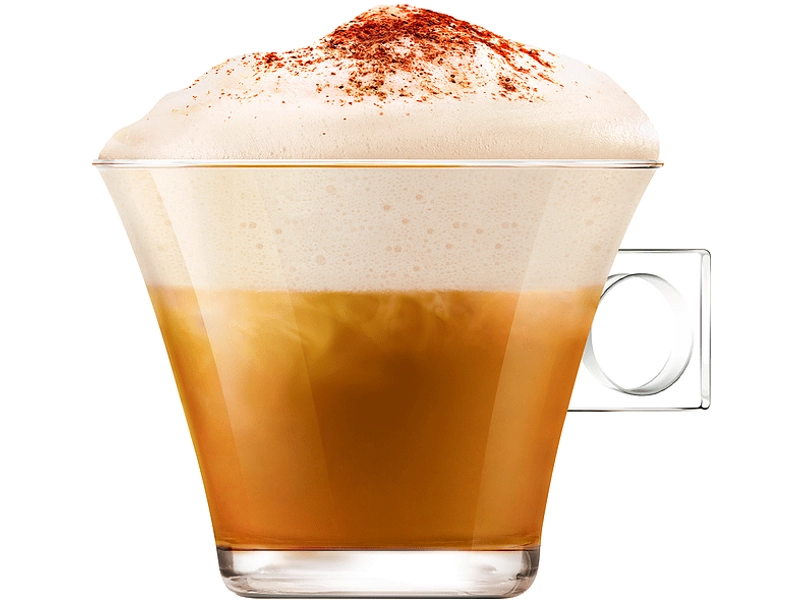 Kaffeekapseln Arabica NESTLE DOLCE GUSTO Cappuccino