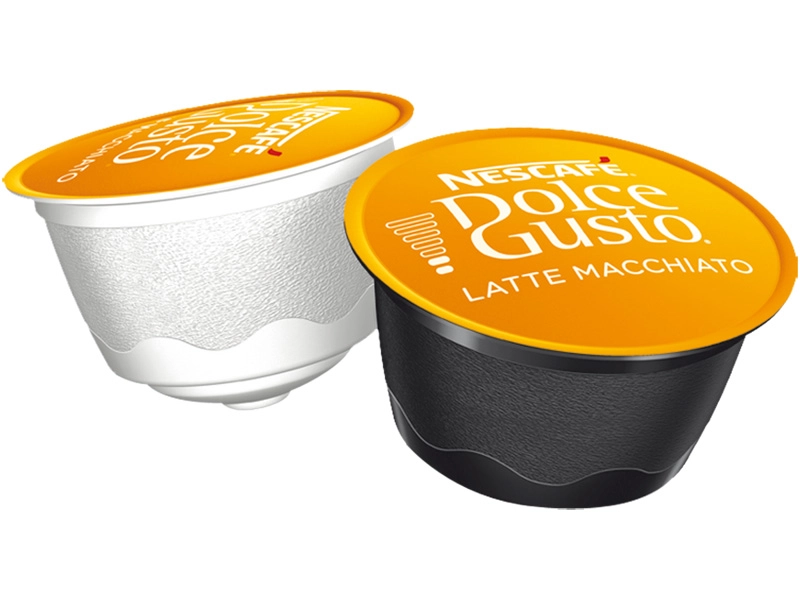 Kaffeekapseln Arabica NESTLE DOLCE GUSTO Latte Macchiato