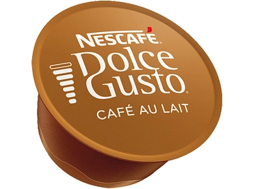 Kaffeekapseln Arabica NESTLE DOLCE GUSTO Milchkaffee
