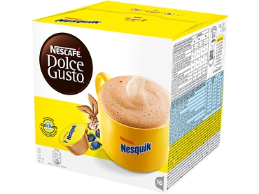 Kaffeekapseln NESTLE DOLCE GUSTO Nesquik