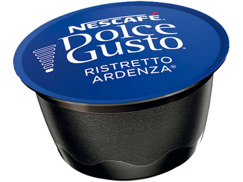 Capsules à café Arabica / Robusta NESTLE DOLCE GUSTO Ristretto Ardenza