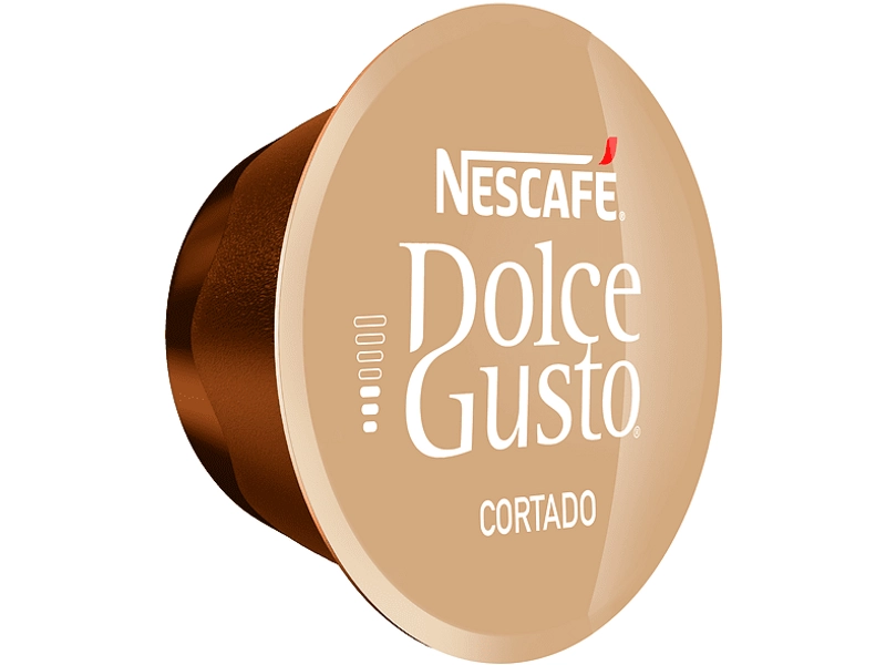 Capsules à café NESTLE DOLCE GUSTO Cortado Espresso Macchiato