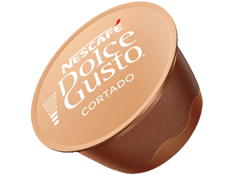 Kaffeekapseln NESTLE DOLCE GUSTO Cortado Espresso Macchiato