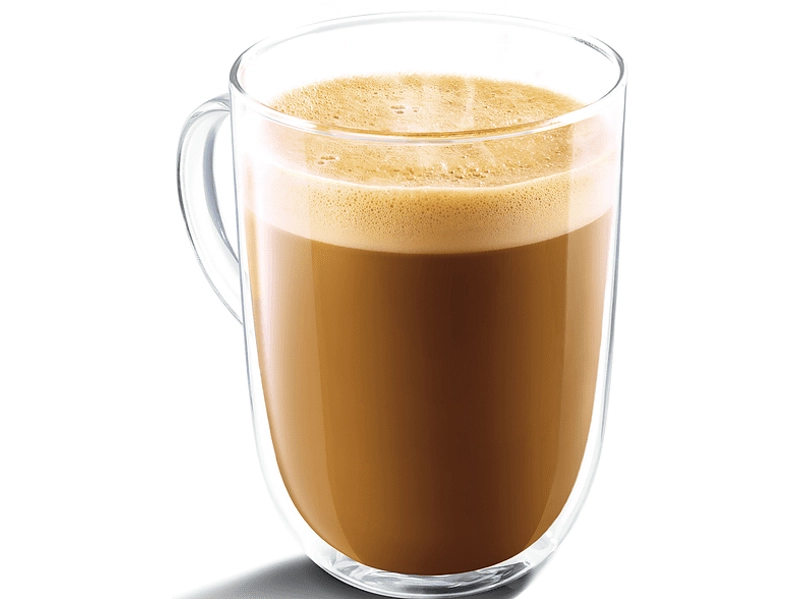 Capsule di caffè Arabica dell'America del sud / ROBUSTA NESTLE DOLCE GUSTO Incarom Latte