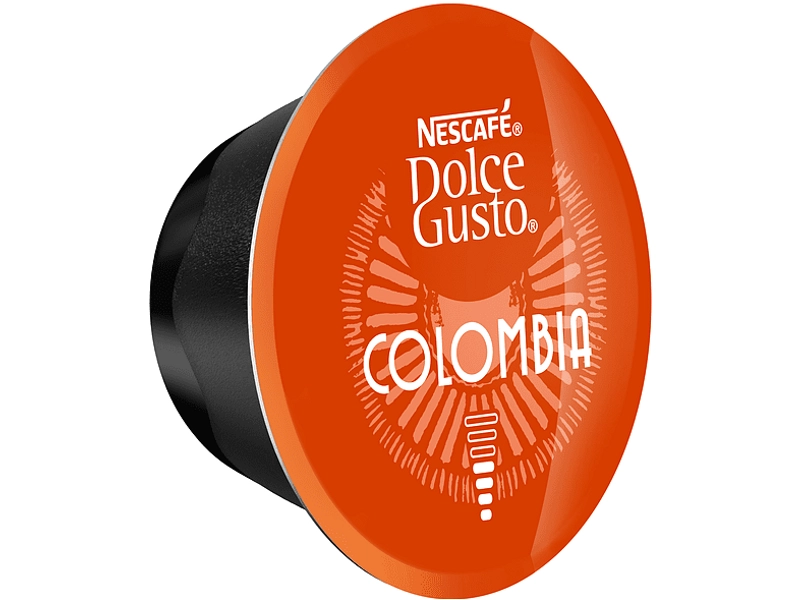 Kaffeekapseln Arabica NESTLE DOLCE GUSTO Colombia Sierra Nevada Lungo