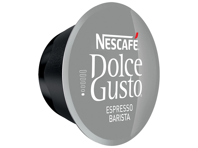 Capsules à café Arabica / Robusta NESTLE DOLCE GUSTO Ristretto Barista