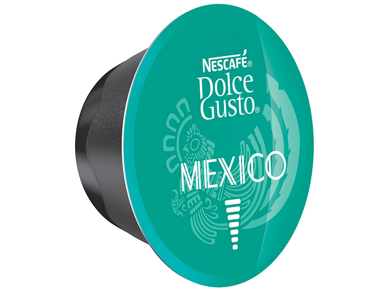 Capsules à café Arabica NESTLE DOLCE GUSTO Grande Mexico Chiapas
