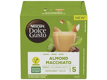 Kaffeekapseln NESTLE DOLCE GUSTO Mandel vegan