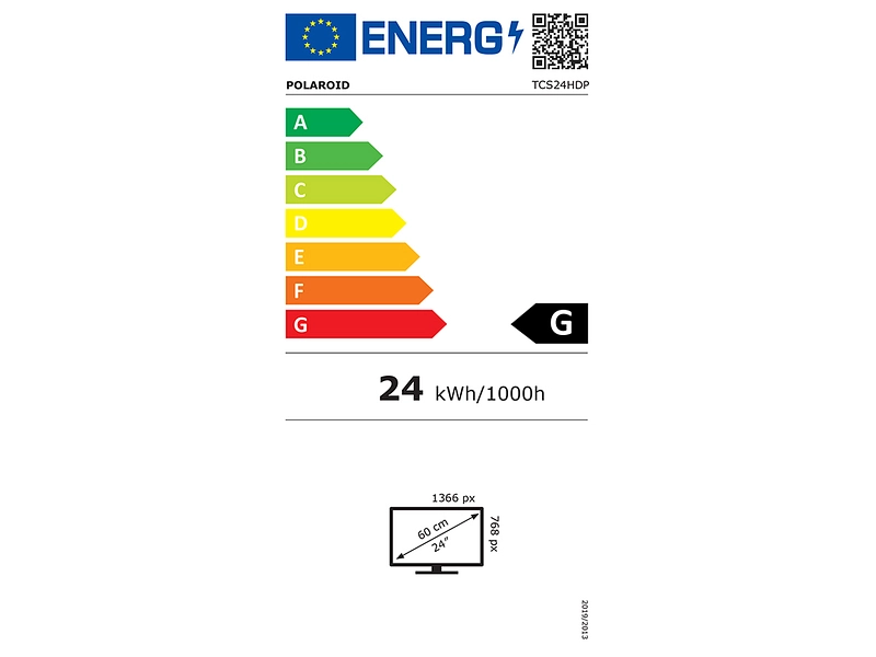 POLAROID TV LED